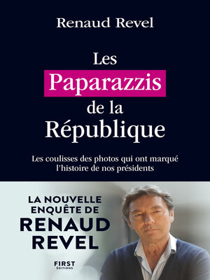 cover image of Les paparazzis de la République